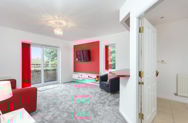 Scholars Court, Penkhull, Stoke - Image 2